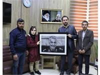 دومین سالگرد شهادت سردار سلیمانی