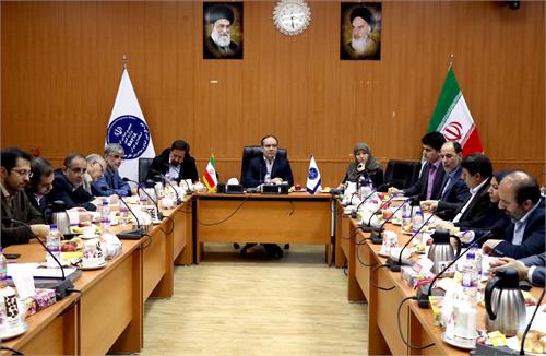 اولین نشست تخصصی بررسی معضلات اتباع استان تهران تشکیل شد