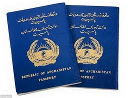 تمدید روادید اتباع افغانستانی، گروه گذرنامه های خانواری آغاز می شود