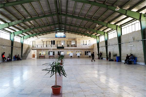 مرکز بازگشت امام رضا