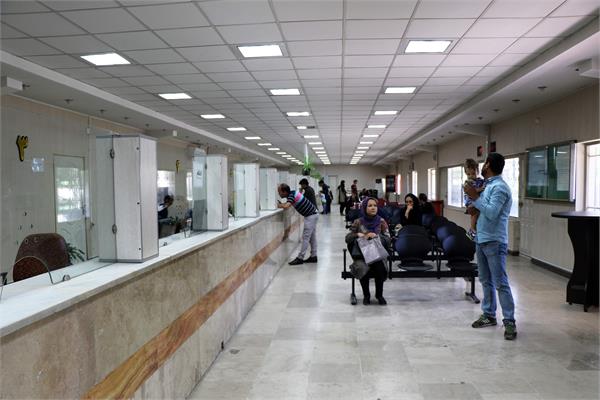 مرکز خدمات اداری خلیج فارس