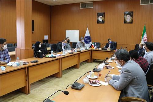 جلسه کارگروه هم اندیشی و بررسی  طرح آمایش ۱۶ در دفتر امور اتباع و مهاجرین خارجی استانداری تهران هم اکنون در حال برگزاری است.