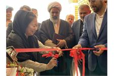 🔺مدرسه ۱۴ کلاسه مشارکتی کمیساریا، با حضور نایبی معاون امنیتی انتظامی استاندار تهران و سایر مسئولین افتتاح شد.