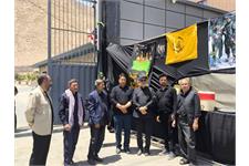 بازدید گلی‌کانی از مواکب مردمی مهاجرین افغانستانی و بررسی روند خدمت‌رسانی به زائران مراسم وداع با «آقای شهید ایران»