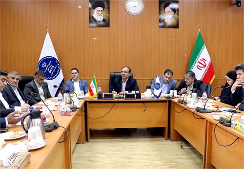 اولین نشست هم اندیشی و تعامل با شهرداران استان تهران تشکیل شد