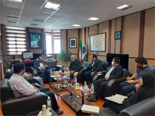 جلسه هماهنگی مراسم اربعین حسینی با حضور مدیرکل اتباع خوزستان برگزار شد
