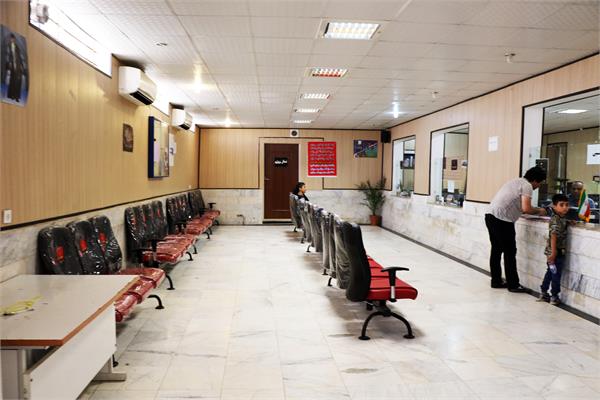 مرکز خدمات اداری گل تپه