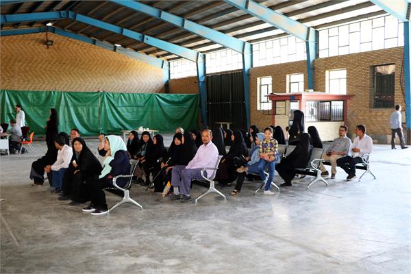 مرکز خدمات اداری پاکدشت