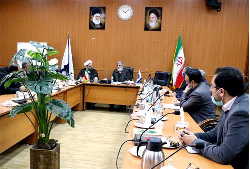 برگزاری جلسه ساماندهی دارالقرآن های اتباع استان تهران